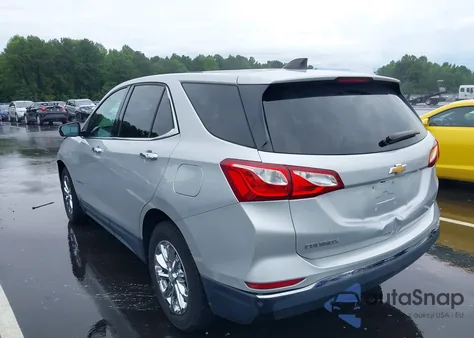 2018 Chevrolet Equinox Lt from USA, damaged, VIN 2GNAXJEV2J6188661